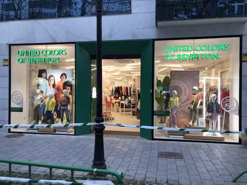 Benetton Ciudad Real