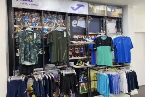 Benjo Sports Gand&iacute;a