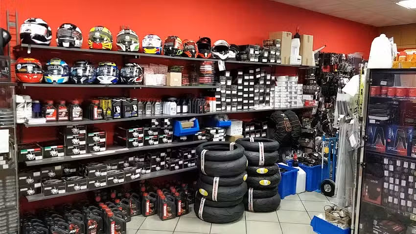 BeRacing1 | Accesorios y recambios para motos