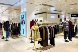BERENICE &ndash; El Corte Ingl&eacute;s Pozuelo de Alarc&oacute;n