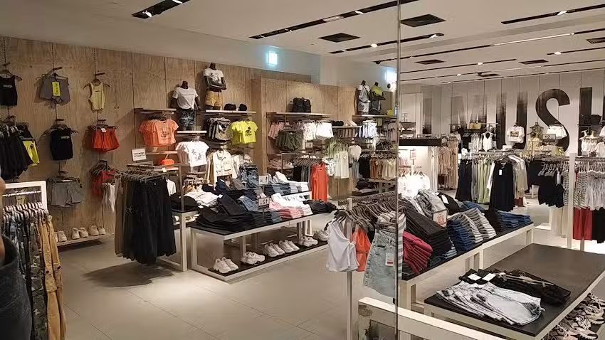 Bershka