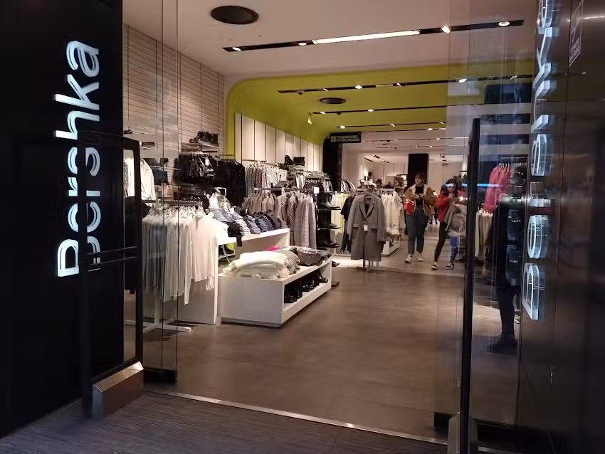 Bershka