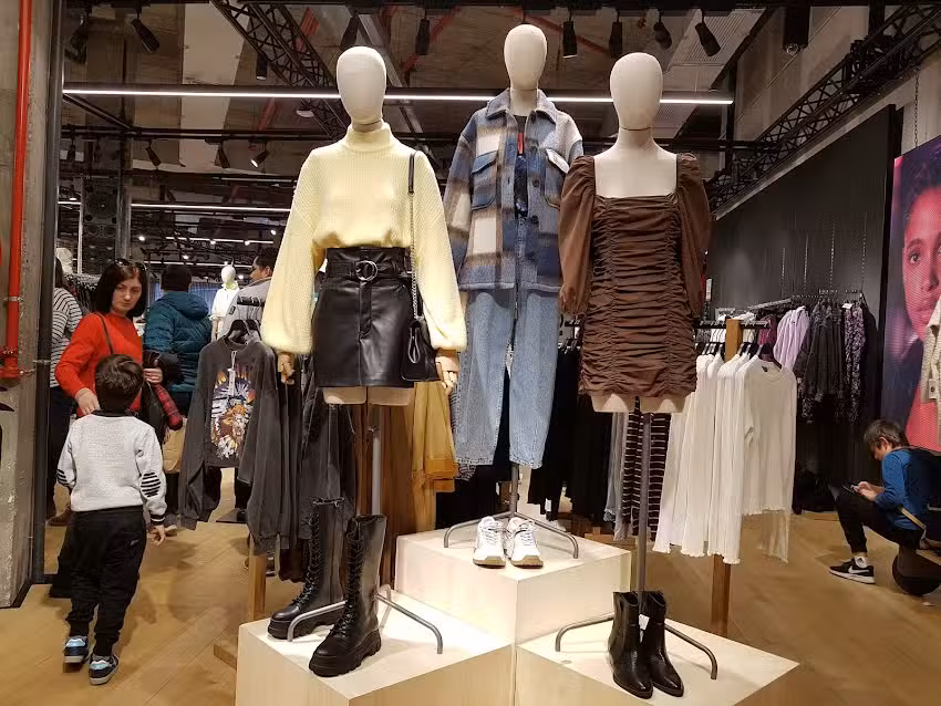 Bershka