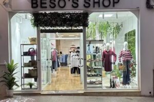 Beso’s Shop