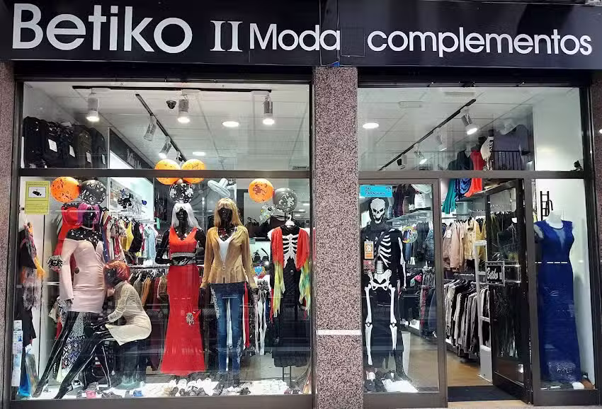 Betiko 2 Moda Complementos