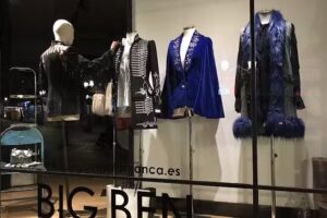 Big Ben Moda &ndash; Salamanca