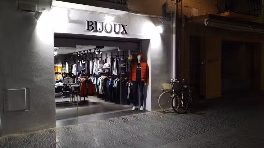 BIJOUX. Tu tienda de moda