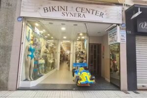 BIKINI CENTER SYNERA