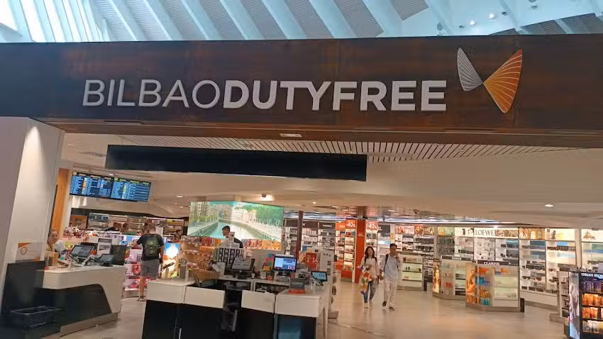 Bilbao Duty Free