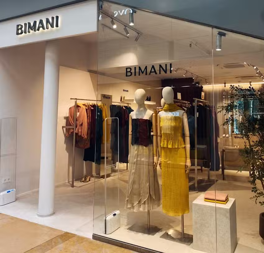 BIMANI L`ILLA