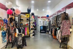 Bimba, Moda i Complements