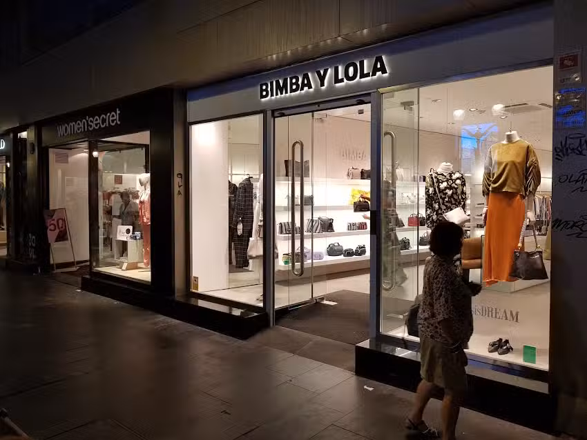 BIMBA Y LOLA