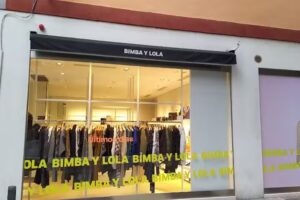 BIMBA Y LOLA