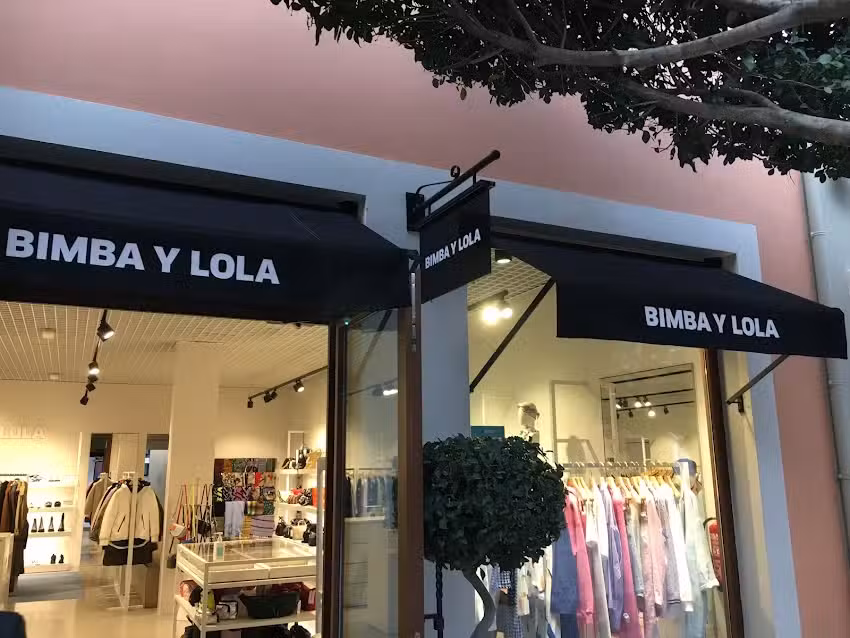 BIMBA Y LOLA OUTLET