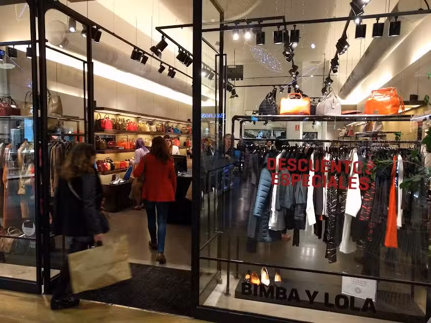 BIMBA Y LOLA OUTLET