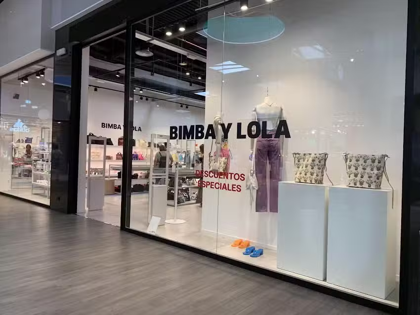BIMBA Y LOLA OUTLET