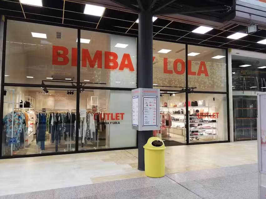 BIMBA Y LOLA OUTLET