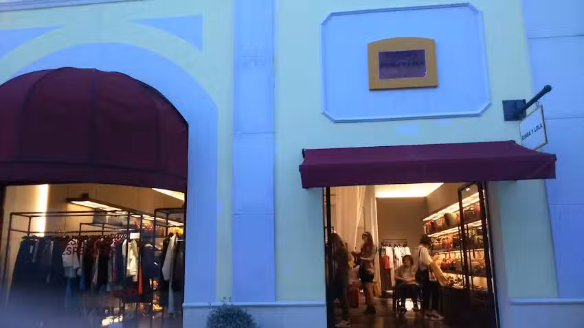 BIMBA Y LOLA OUTLET