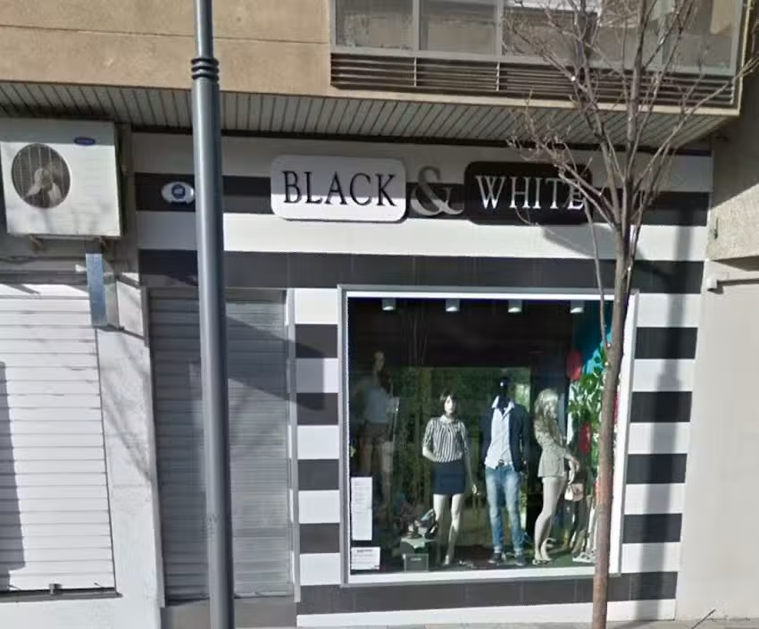 Black & White Guadix