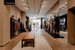 Blackcape, marca de moda masculina