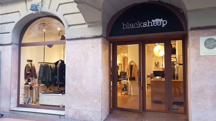 Blacksheep