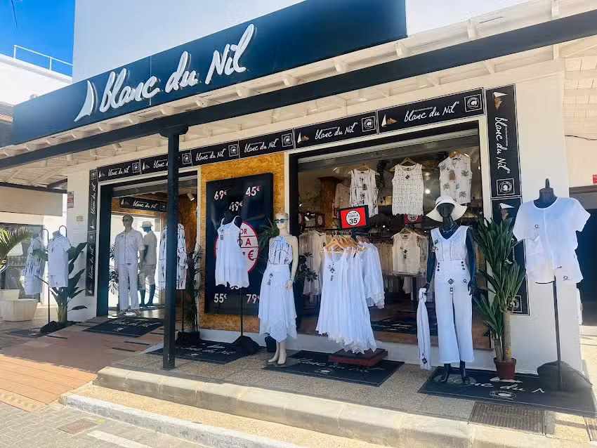 Blanc Du Nil