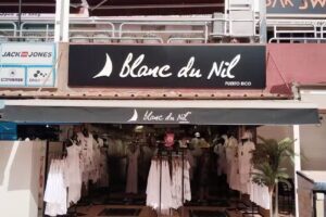 Blanc Du Nil