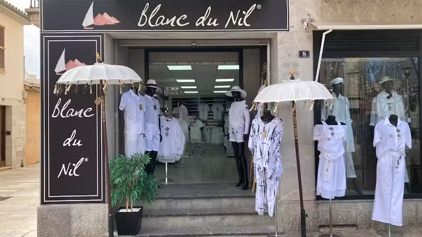 Blanc du Nil