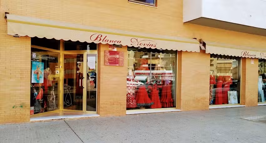 Blanca Novias