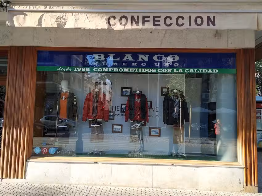 BLANCO N&Uacute;MERO UNO