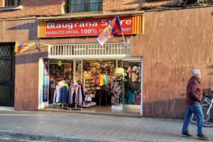 Blaugrana Store