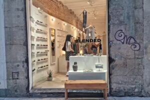 Blended Concept Store