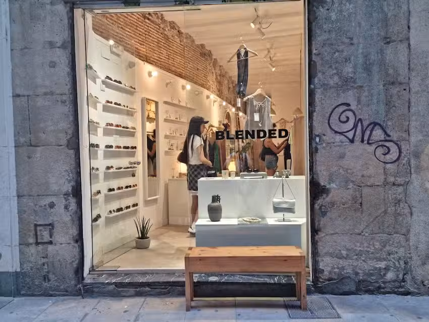 Blended Concept Store