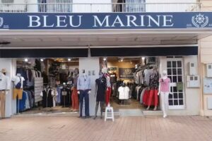 Bleu Marine