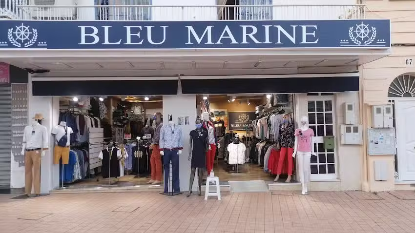 Bleu Marine