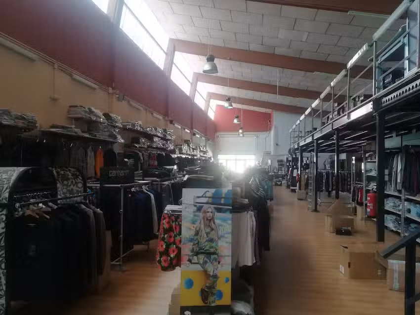 BLOOD BROTHERS OUTLET AJALVIR