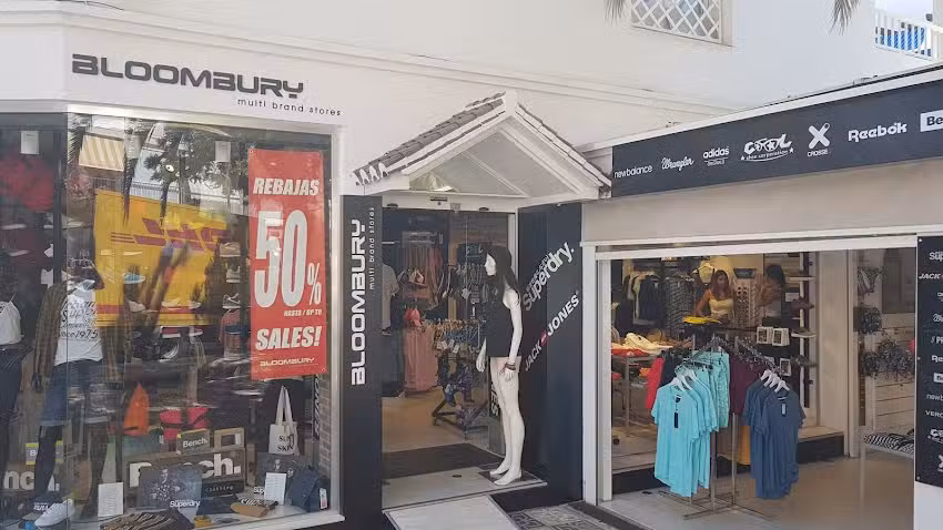 Bloombury multi brand stores