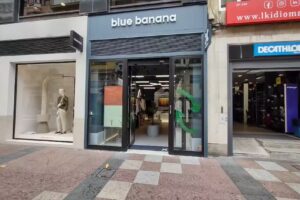 Blue Banana Brand &ndash; Oviedo