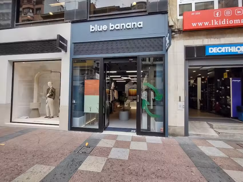 Blue Banana Brand &ndash; Oviedo
