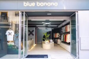 Blue Banana Brand &ndash; Sevilla