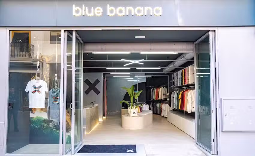Blue Banana Brand &ndash; Sevilla