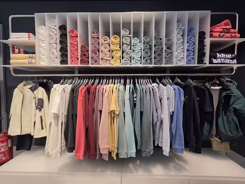 Blue Banana Brand &ndash; Vaguada