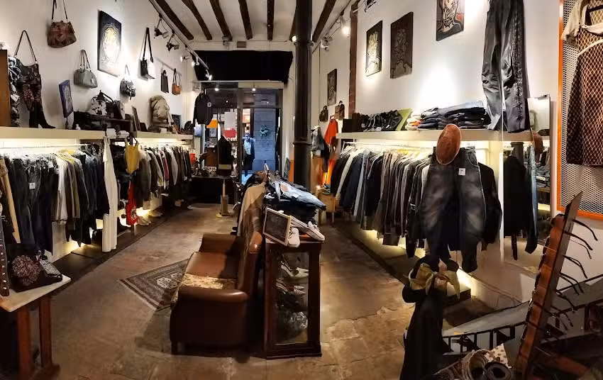 Blue Goose &ndash; Vintage Made