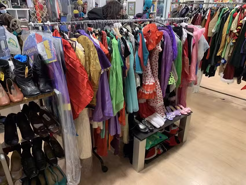 Boa Vida Tenda Solidaria