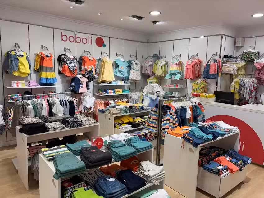 B&oacute;boli by L&rsquo; Estel Moda Infantil