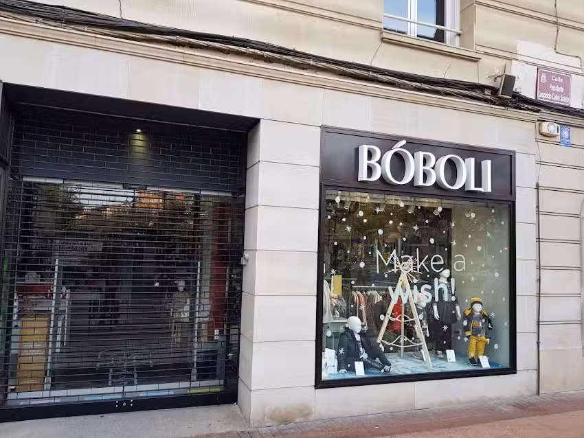 Boboli Logro&ntilde;o