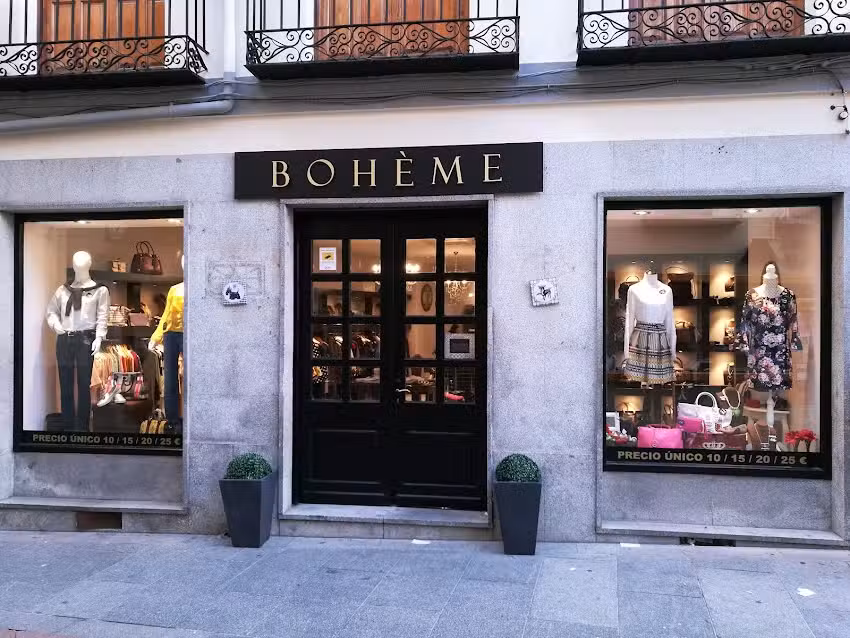 Boh&egrave;me