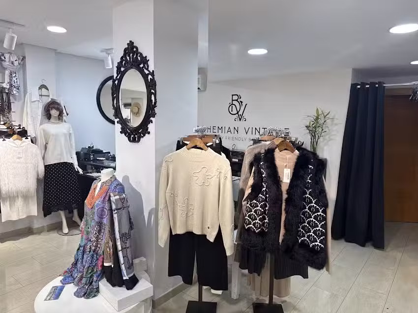 Bohemian Vintage Boutique and Jewelry