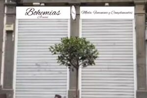 Bohemias Arucas, Tienda de ropa, calzado y complementos.