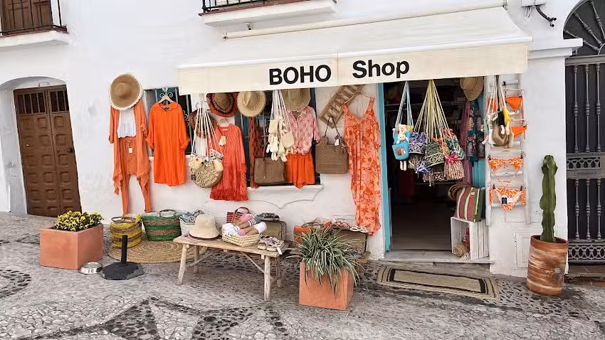 BOHO SHOP